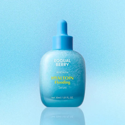 EQQUAL BERRY HYALTOIN Flooding Serum 30ml