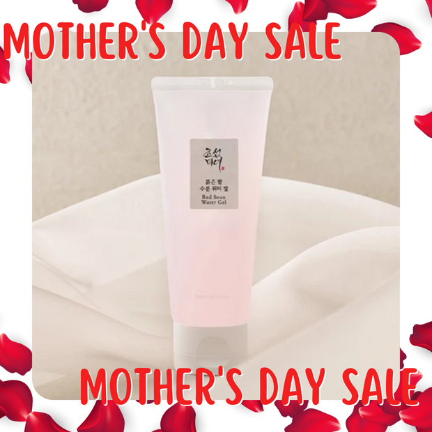 💐MOTHER'S DAY SALE💐 Beauty of Joseon Red Bean Water Gel 100ml, 1pc