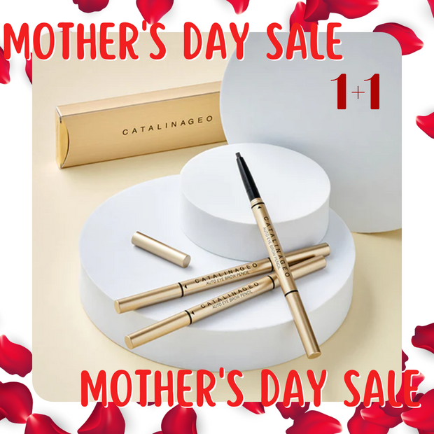 💐MOTHER'S DAY SALE💐1+1 Catalina Geo Auto Eyebrow Pencil, 1pc