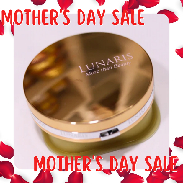💐MOTHER'S DAY SALE💐 LUNARIS More Than Beauty Silky Fit Skin Cover (FREE REFILL) *Face Concelear* 9g, 1pc