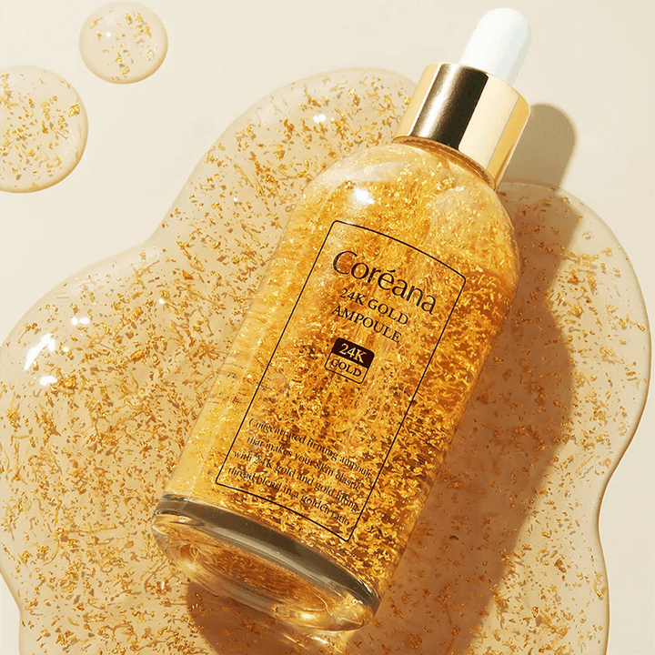 COREANA 24K Gold Ampoule 100ml