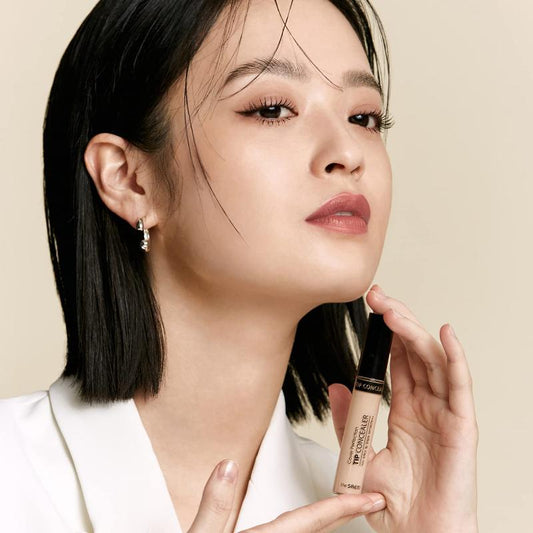 THE SAEM Cover Perfection Tip Concealer SPF28/PA++ 6.5g
