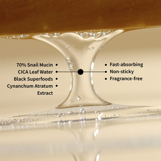 IUNIK Black Snail Restore Serum 50ml