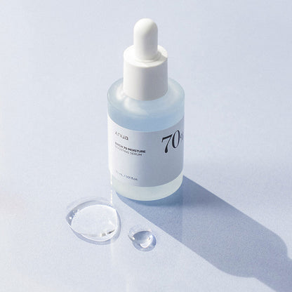 Anua Birch 70 + Hyaluron Moisture Boosting Face Serum 30ml