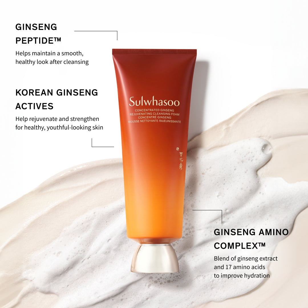 Sulwhasoo Concetrated Ginseng Rejuvenating Serum Set