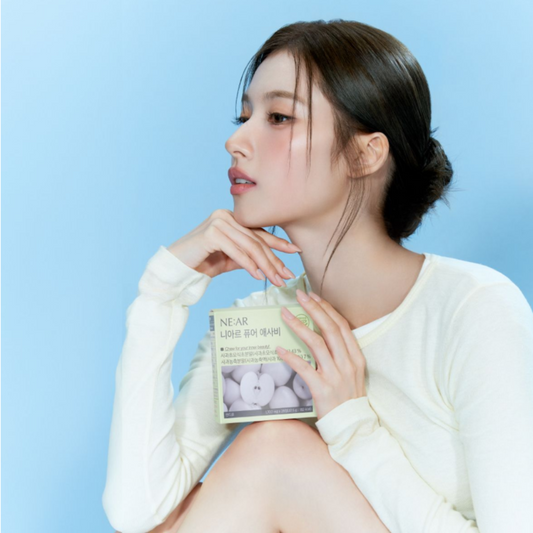 NE:AR Daily Balance ACV Chew Apple Flavour 1,700mg