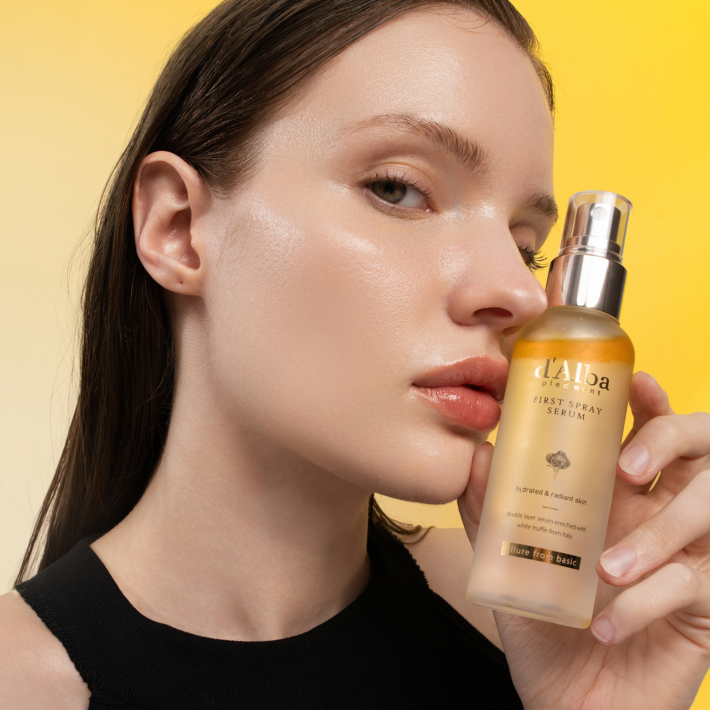 d'Alba White Truffle First Spray Serum, 100ml