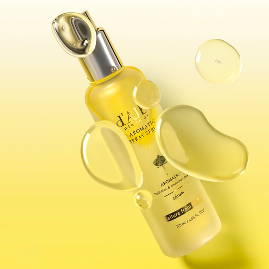 d'Alba White Truffle Aromatic Spray Serum, 120ml