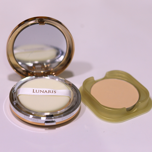 LUNARIS More Than Beauty Silky Fit Twinkcake Powder (FREE REFILL)