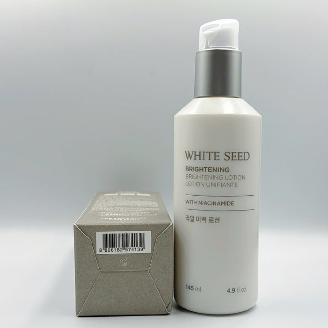 The Face Shop White Seed Brightening Lotion 145ml