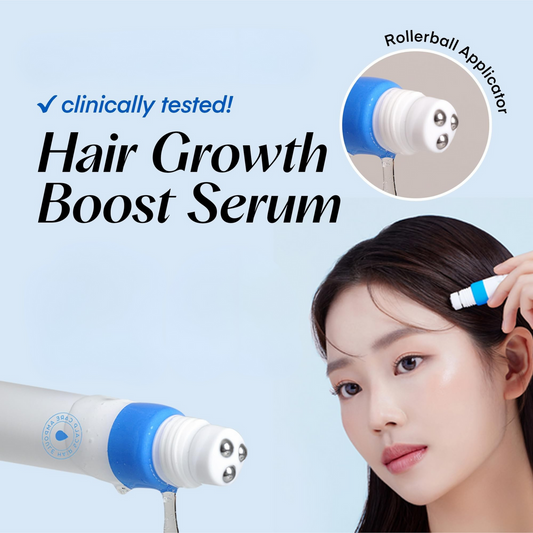 Seapuri Dr. 33 Scalp Ampoule 20ml