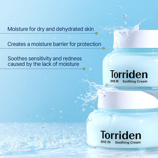TORRIDEN DIVE IN Soothing Cream 100ml