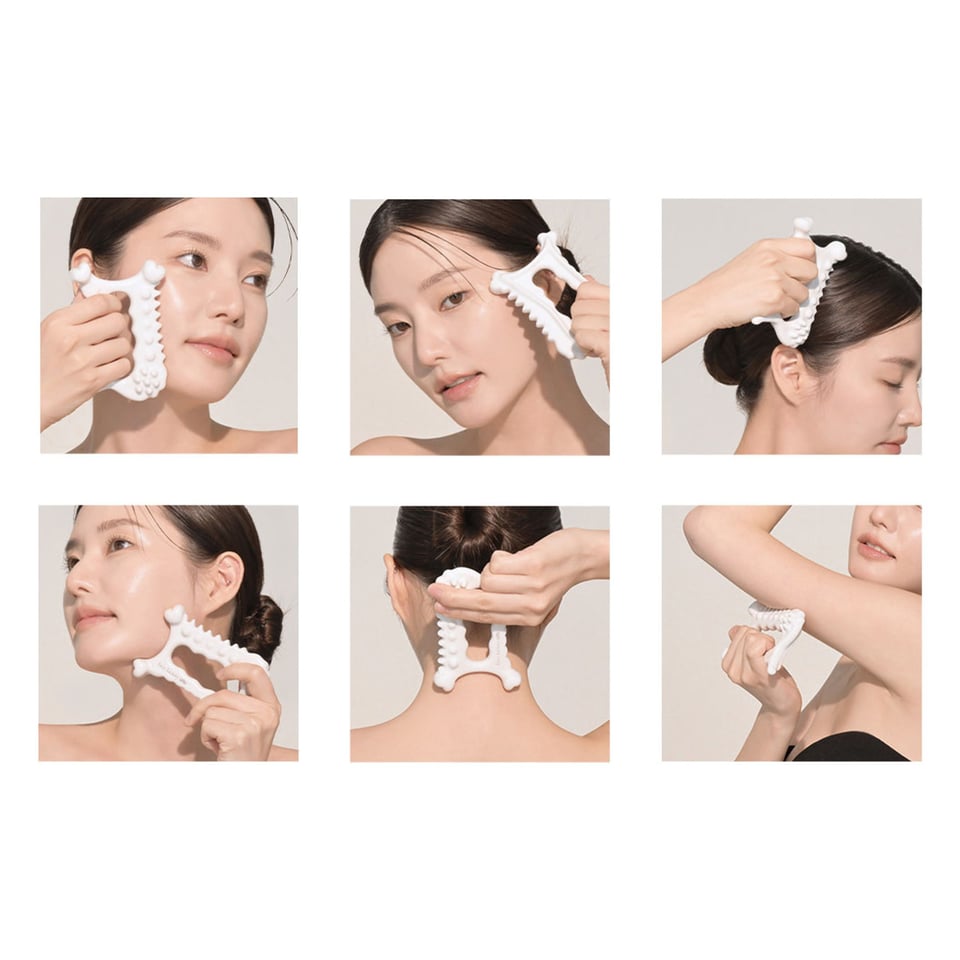 Face Factory D-Tok Guasha