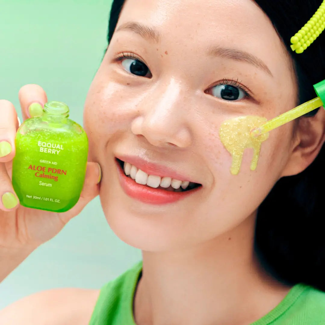 EQQUAL BERRY Aloe PDRN Calming 30ml