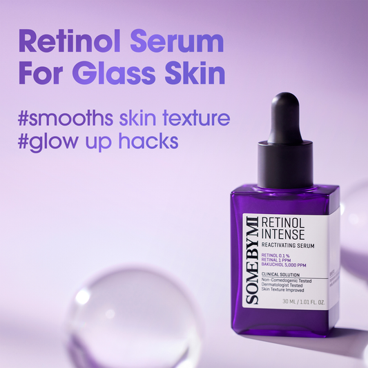 Some By Mi Retinol Duo Set (Serum 30ml + Eyecream 30ml)