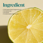 GOODAL Green Tangerine Vitamin C Serum 30ml, 1pc