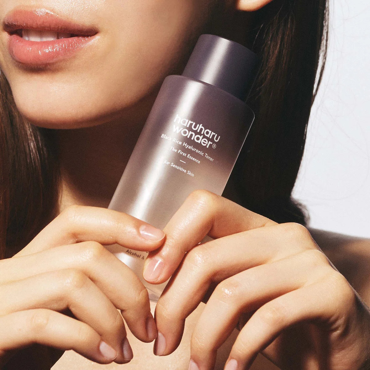 Haruharu Wonder Black Rice Hyaluronic Toner (The First Essence) 150ml
