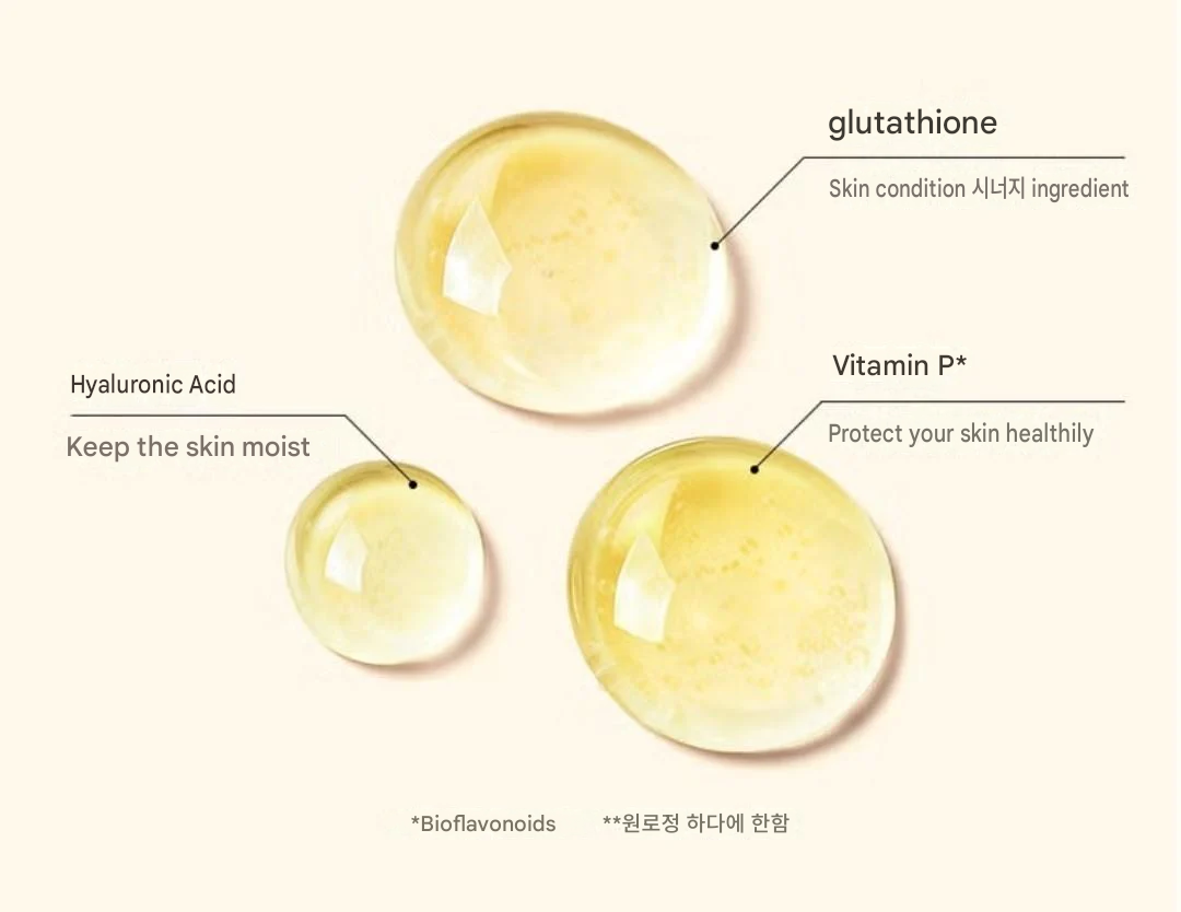 Clearderm Liposome Vitamin C Glow Ampoule 30ml