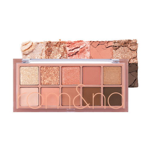 Rom&nd Better Than Palette #01 PAMPAS GARDEN