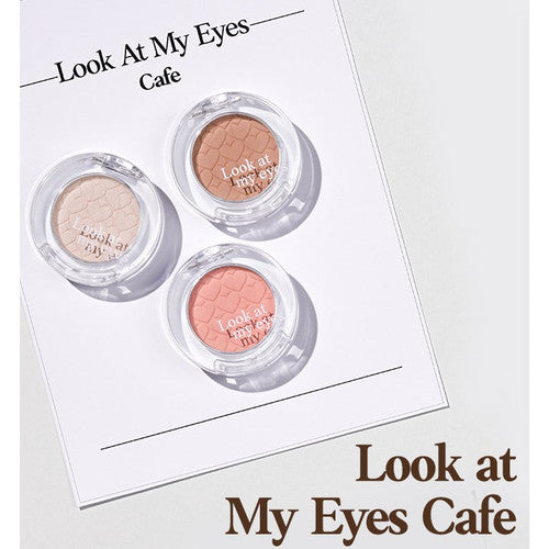 Etude House Look At My Eyes Cafe,1pc - Beauty Korea Dubai