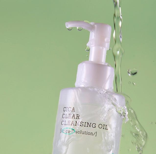 Cosrx Pure Fit Cica Clear Cleansing Oil – Limese India