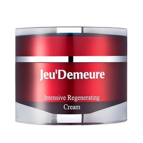 JEU DEMEURE Intensive Regenerating Cream 50g, 1pc - Beauty Korea Dubai