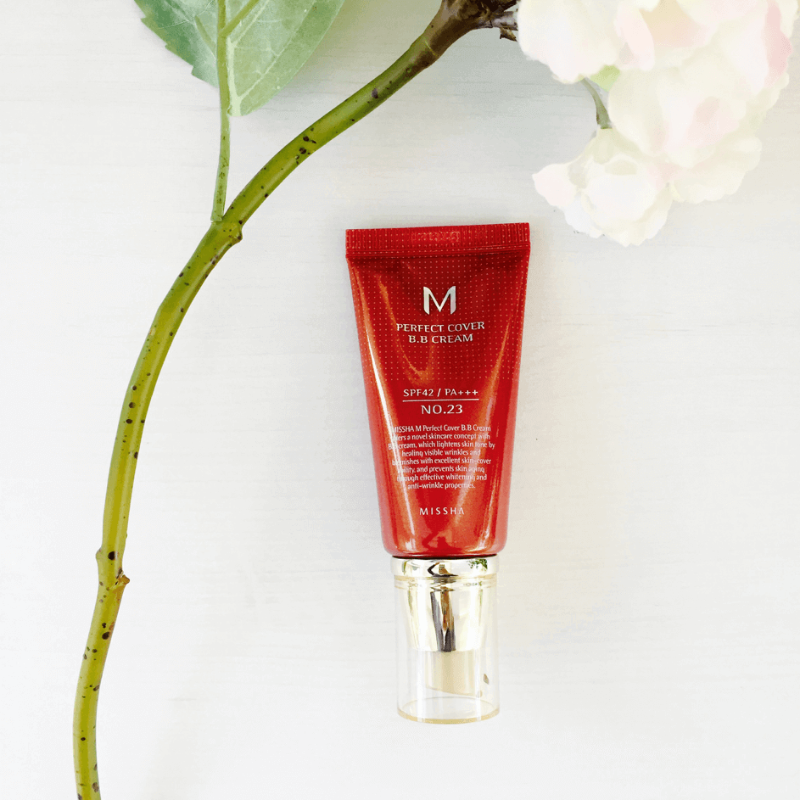 MISSHA Perfect Cover BB CREAM SPF42 / PA +++ - Beauty Korea Dubai
