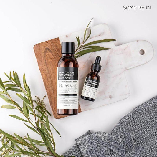 Some by mi Galactomyces Pure Vitamin C DUO - Beauty Korea Dubai