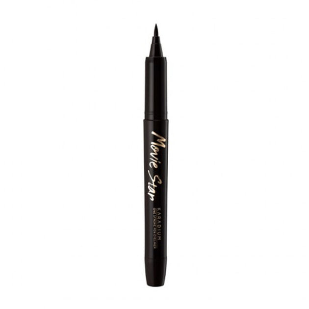 Karadium Movie Queen Pen Eyeliner Waterproof Black Beauty Korea Dubai 