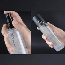 3W CLINIC Make up PEARL Mist, 150ml - Beauty Korea Dubai