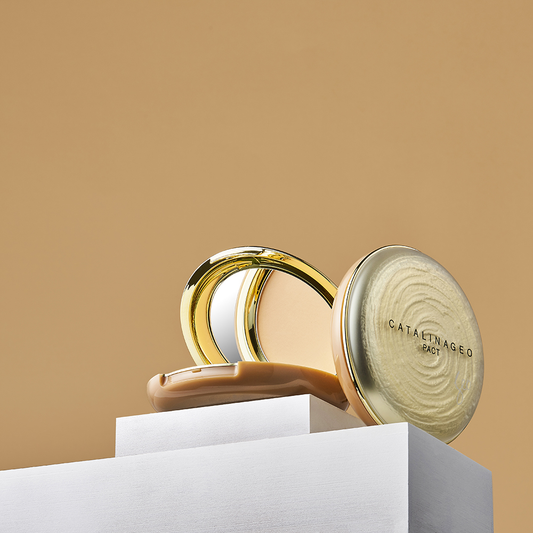 Catalina Geo Powder Pact,22g - Beauty Korea Dubai