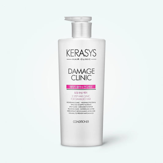 KERASYS Damage Clinic Conditioner 750ml
