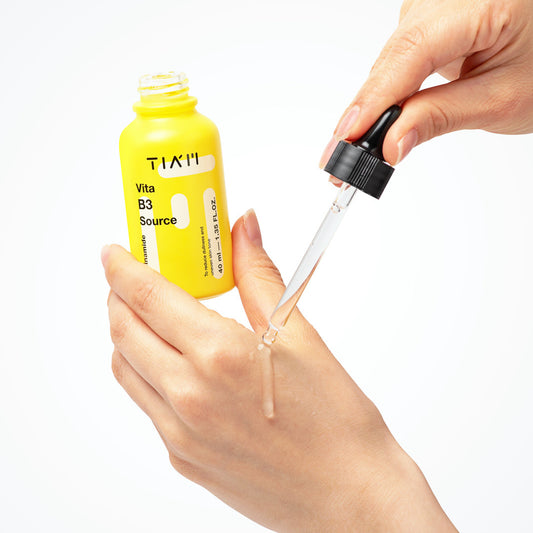 TIAM VitaB3 Source Serum, 40ml (melanin control & darkspots) *new packaging - Beauty Korea Dubai
