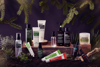 Find your inner green with Purito! Vegan and cruelty-free skincare and makeup