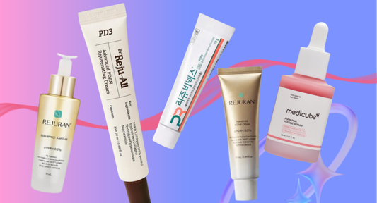 ✨PDRN in Skincare: Your Skin’s New Repair Bestie ✨