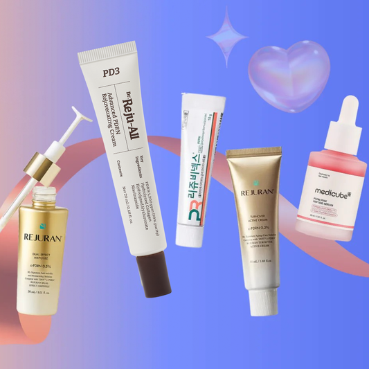 ✨PDRN in Skincare: Your Skin’s New Repair Bestie ✨