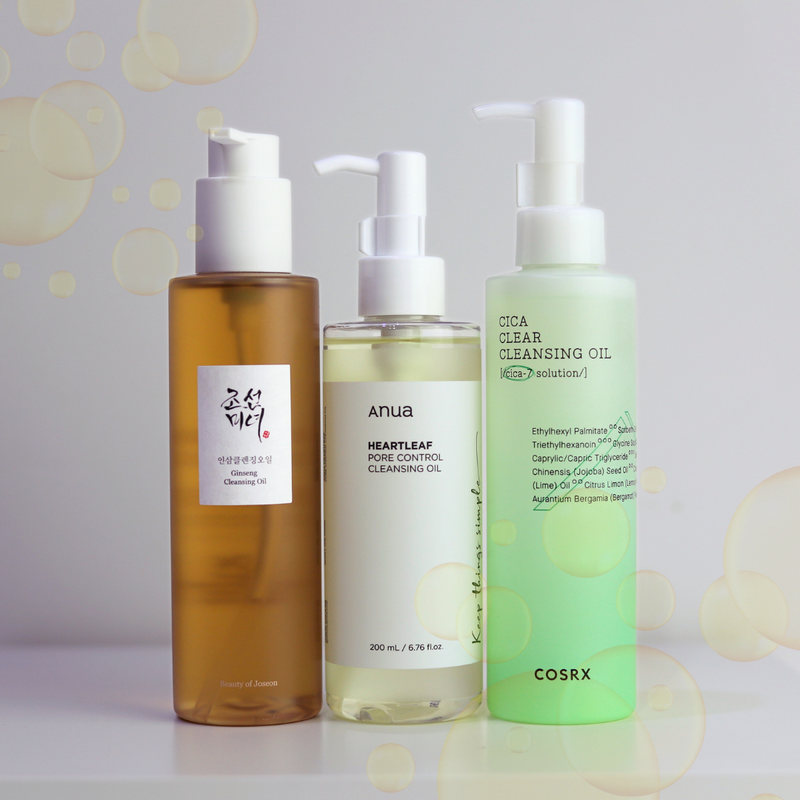 “DOES IT REALLY AN ESSENTIAL TO USE CLEANSING OIL”