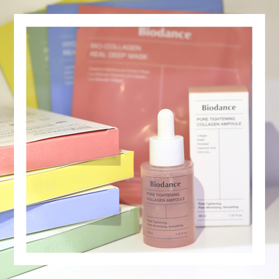 Achieve Glass Skin, a Healthy Barrier, and Minimized Pores with Biodance