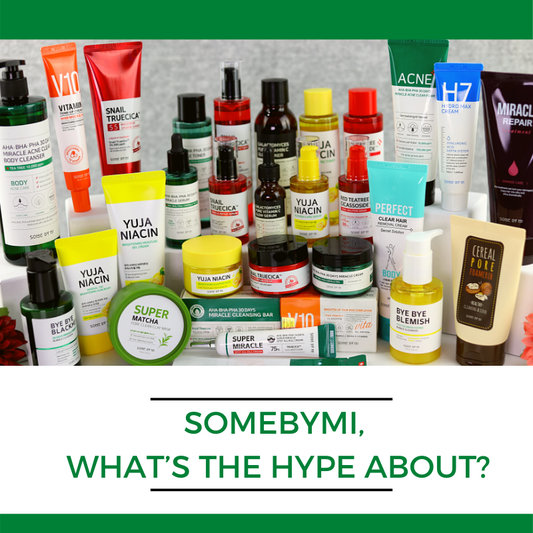 Somebymi, what’s the hype about?