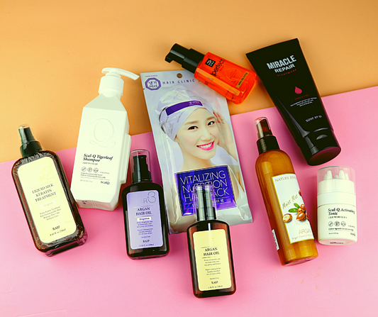 Hair Care 101:  Washing Habits, what’s best for your hair.