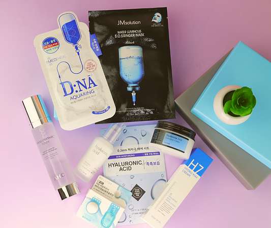 Skincare 101: What is Hyaluronic Acid?
