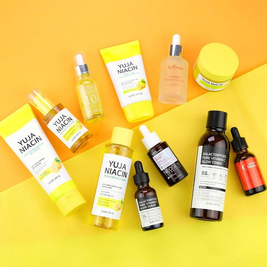 Skincare 101: What is Vitamin C?