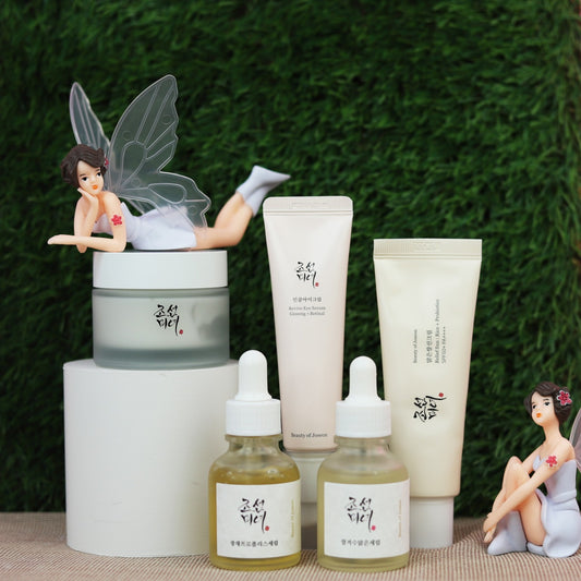 The Beauty of Joseon Products