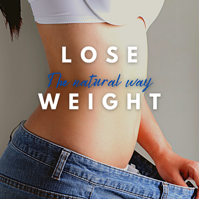 Lose weight the healthy and safe way!