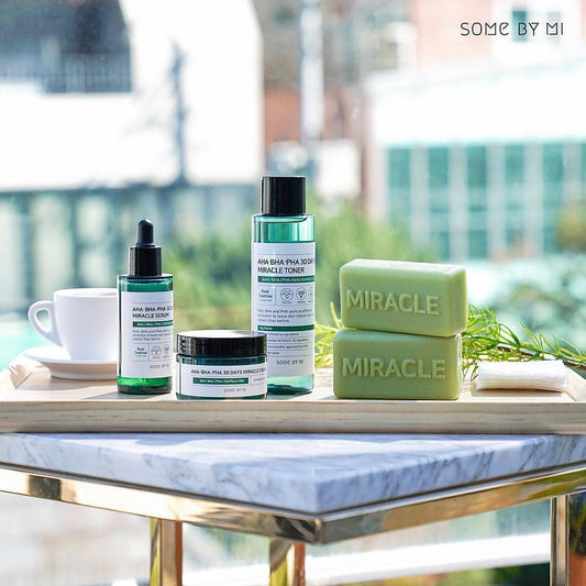 Skincare 101: What is AHA BHA PHA? 