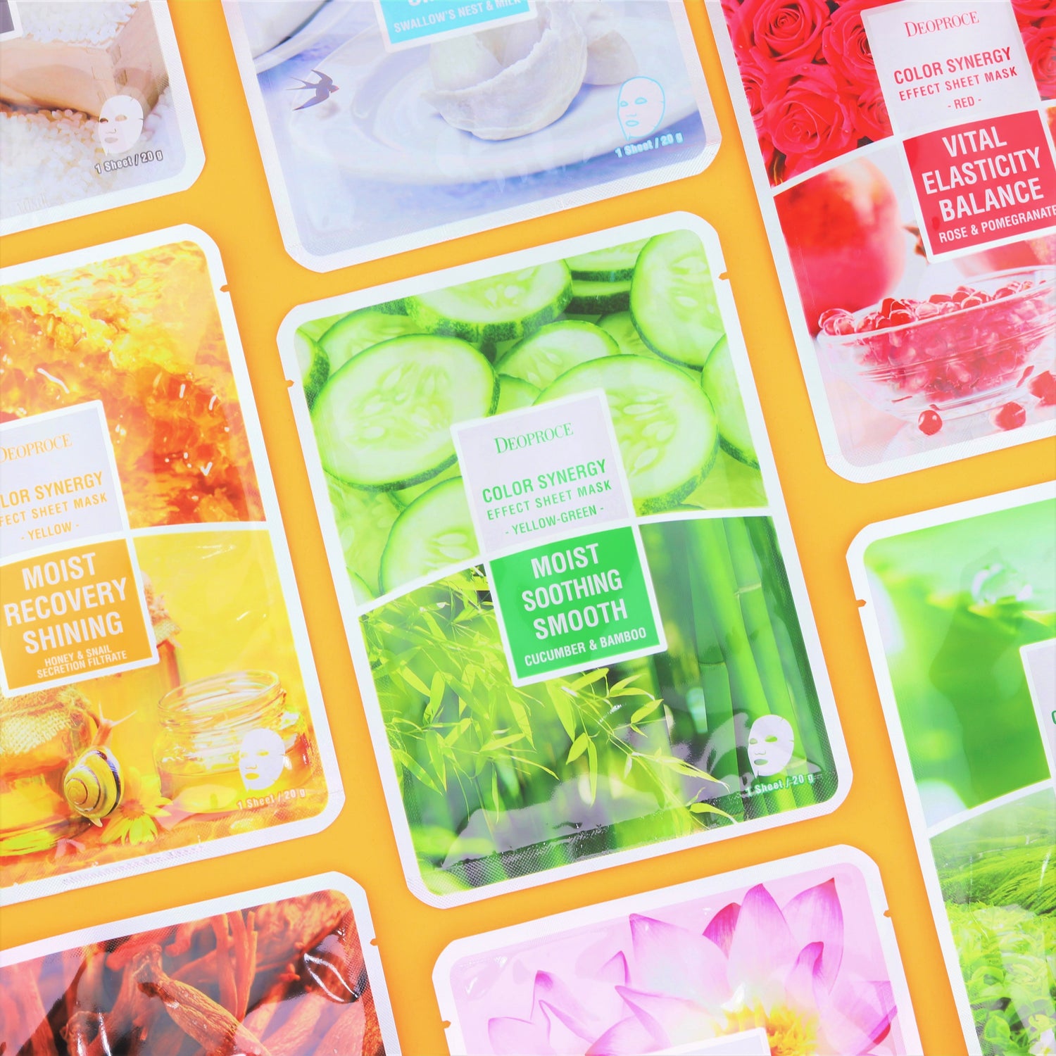 FACE MASKS