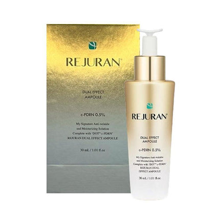 REJURAN Dual Effect Ampoule c-PDRN 0.5% 30ml