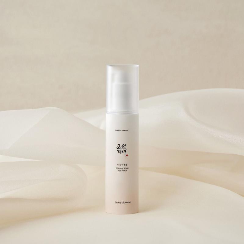 Beauty of Joseon Ginseng Moist Sun Serum (SPF 50+ PA++++) 50ml, 1pc – Beauty Korea Dubai