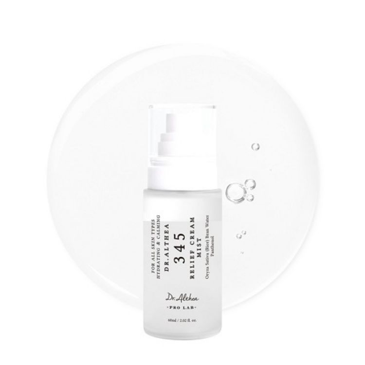 345 Relief Cream Mist 60ml
