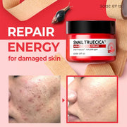Some By Mi Snail Truecica Miracle Repair CREAM 60g (Skin Repair, Hydrating)